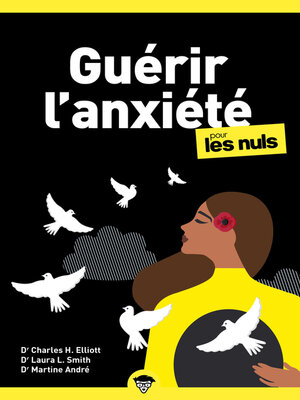 cover image of Guérir l'anxiété pour les Nuls